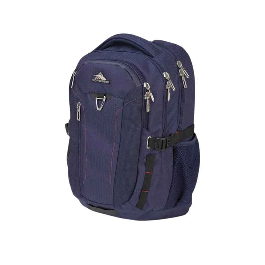 High sierra tephra backpack true navy/black/vivid blue backpacks