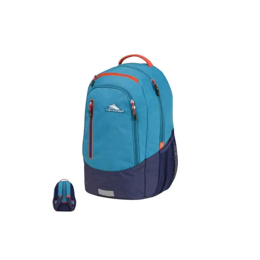 Sierra laptop backpack fooser model h04* p8071 backpacks