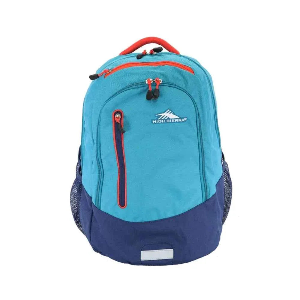 Sierra laptop backpack fooser model h04* p8071 backpacks