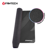 لوحة ماوس FANTECH Strikepad MST901 للألعاب مقاس 900x400x3 مم بنمط تحويل مقاوم للماء وبدون خياطة حافة، لوحة ماوس سريعة 