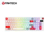 FANTECH MK918 ATOM PRO97 WIRELESS MECHANICAL GAMING KEYBOARD WHITE