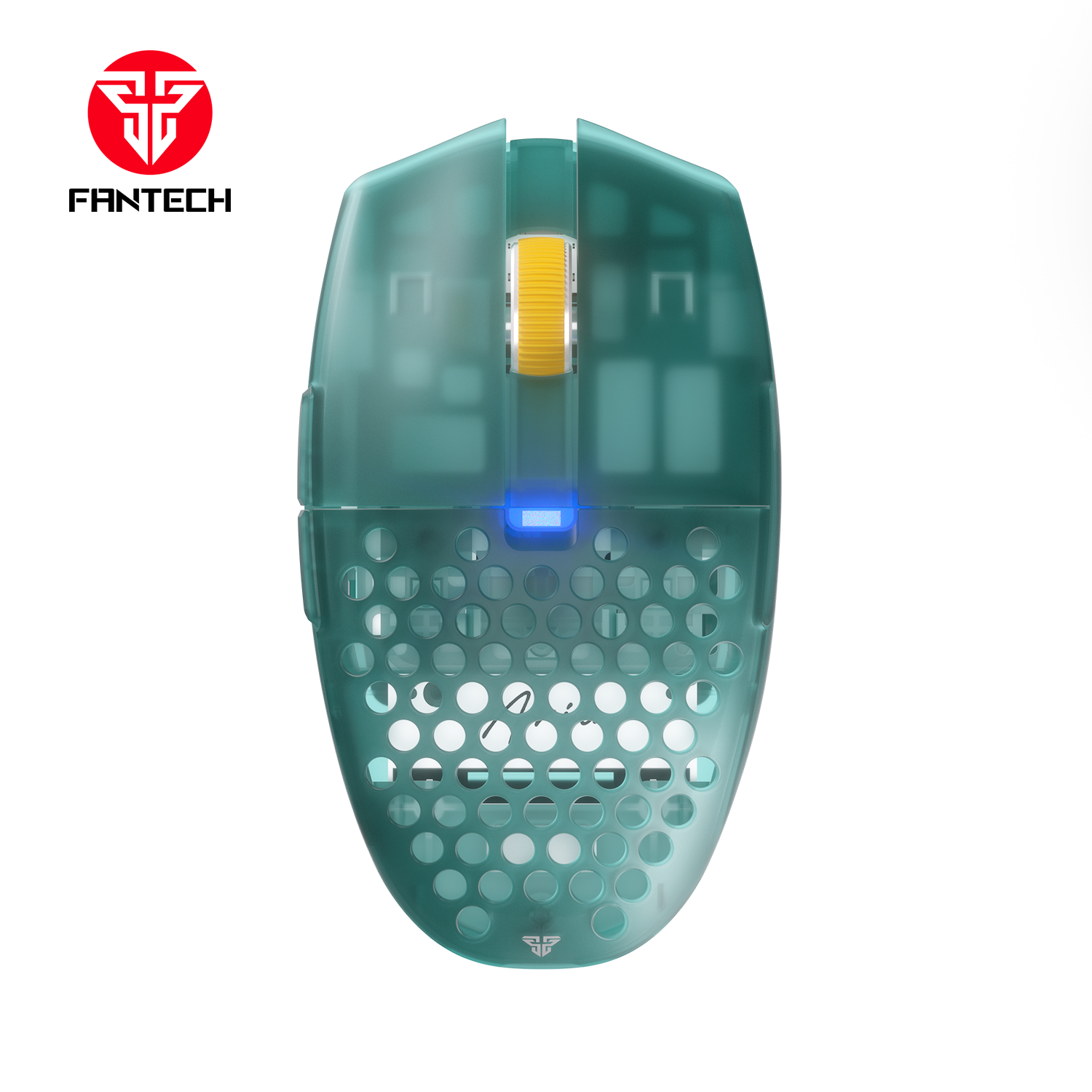 Fantech ARIA XD7 HUANO VERSION Super Lightweight Gaming Mouse + Mousepad MP353