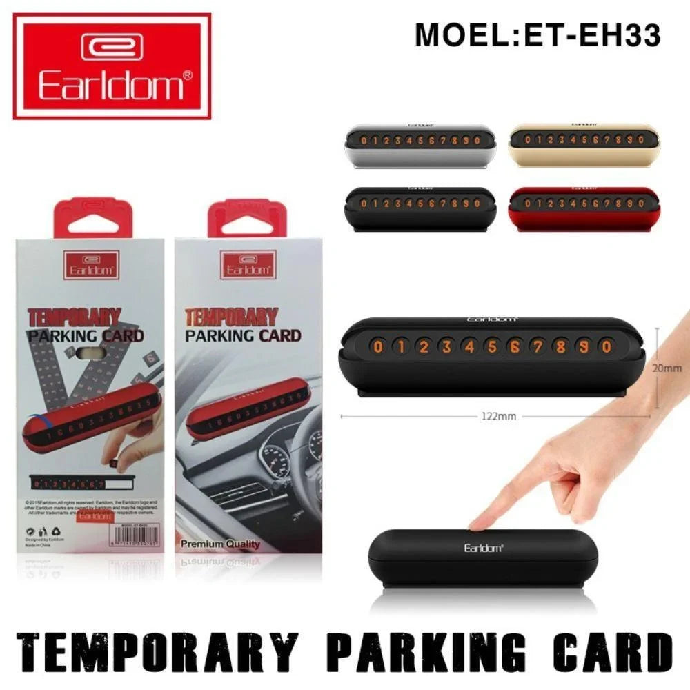 Car phone holder earldom eh33 - adjustable and stable in your vehicle - cables & chargers | car essentials
