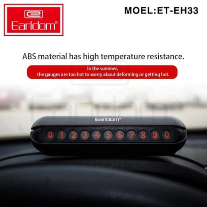Car phone holder earldom eh33 - adjustable and stable in your vehicle - cables & chargers | car essentials