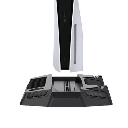 Dobe tp5-1525b ps5 cooling controller dual charging stand - console | ps5 essentials
