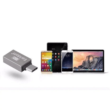 Earldom et-ot06 type-c adapter - gold - cables & chargers | charging cables & adapters