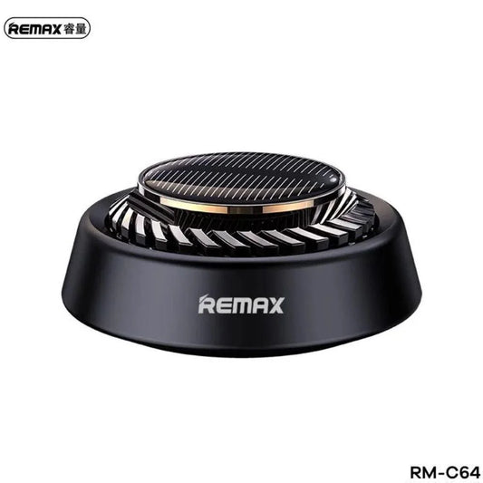 Remax aroma diffuser rm-c64 - black - cables & chargers | car essentials