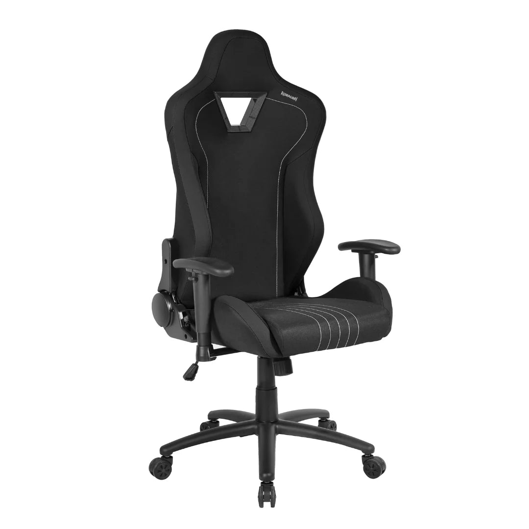 Cadeira gamer redragon heth preta e vermelha c313-b