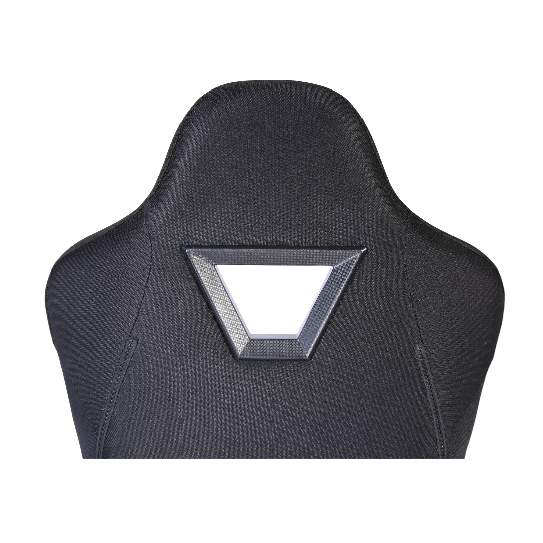 Cadeira Gamer Redragon Heth Preta e Vermelha C313 B Desk & Chair