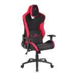 Cadeira Gamer Redragon Heth Preta e Vermelha C313 B Desk & Chair