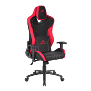 Cadeira Gamer Redragon Heth Preta e Vermelha C313 B Desk & Chair