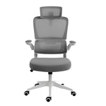 Redragon C214-B Hela Premium Managerial office chair | White | JOD 99