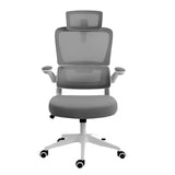 Redragon C214-B Hela Premium Managerial office chair | White | JOD 99