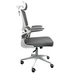 Redragon C214-B Hela Premium Managerial office chair | White | JOD 99