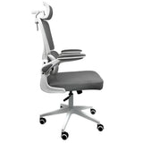 Redragon C214-B Hela Premium Managerial office chair | White | JOD 99