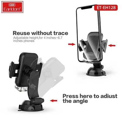 Earldom et-eh128 car phone clip