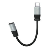 Earldom et-ot51 type-c to 3.5mm aux & headset adapter