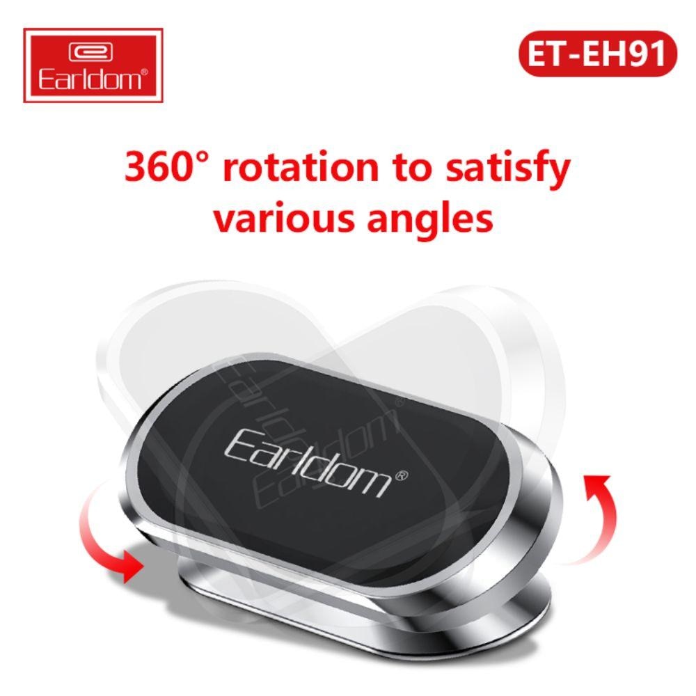 Car Phone Clip EH 91 Cables & Chargers