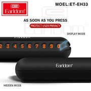 Car Phone Number HOLDER Earldom EH33 Cables & Chargers