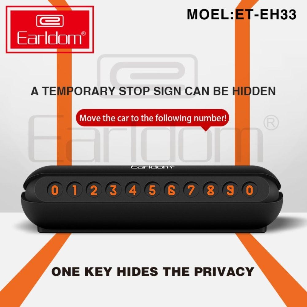 Car Phone Number HOLDER Earldom EH33 Cables & Chargers