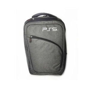 Carrying backpack storage bag case for ps5