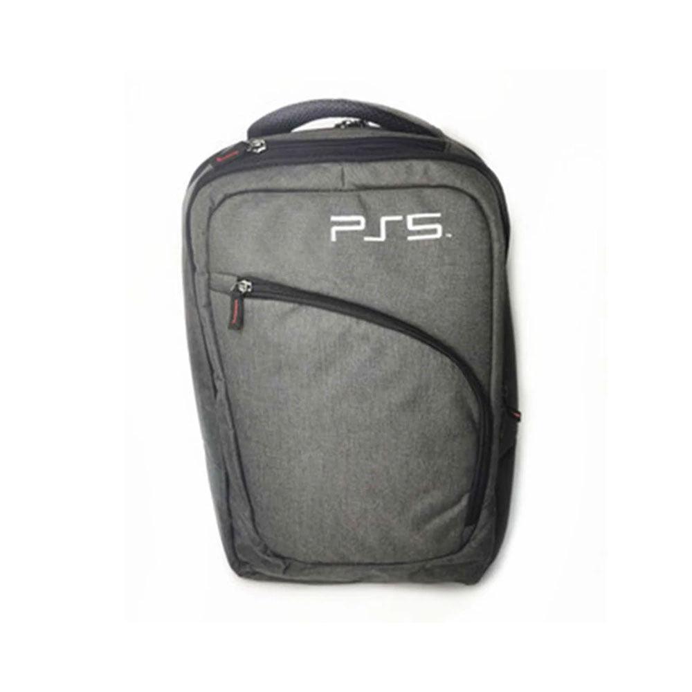 Carrying Backpack Storage Bag Case for PS5 Console