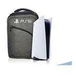 Carrying backpack storage bag case for ps5 - Fun Touch