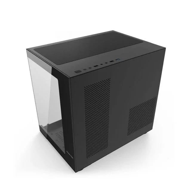 Case aoczhta with 7 fan argb desktop computer & server cases