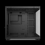Case Aoczhta With 7 Fan ARGB Tower Case & Monitor