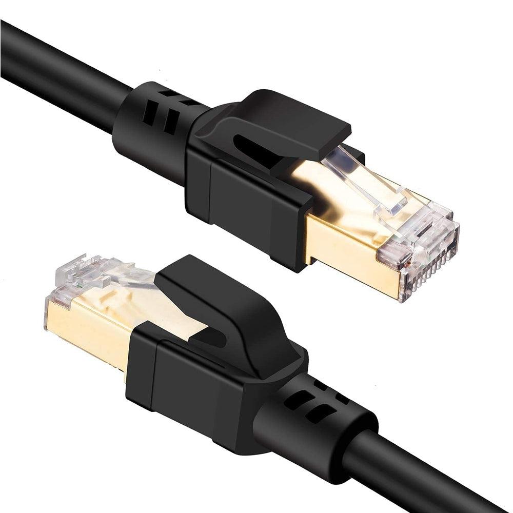 Cat8 ethernet cable 40gbps 2000mhz