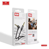 Earldom 1m 3.5 jack aux audio cable 3.5mm male to male cable for iphone