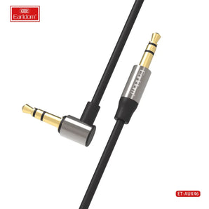 Earldom 1m 3.5 jack aux audio cable 3.5mm male to male cable for iphone