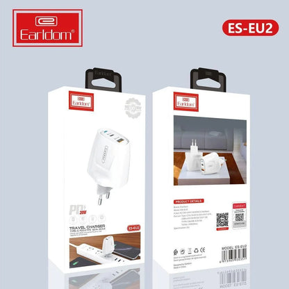 Earldom charger pd kit 20w earldom es - eu2