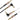 Earldom et-aux23 audio cable