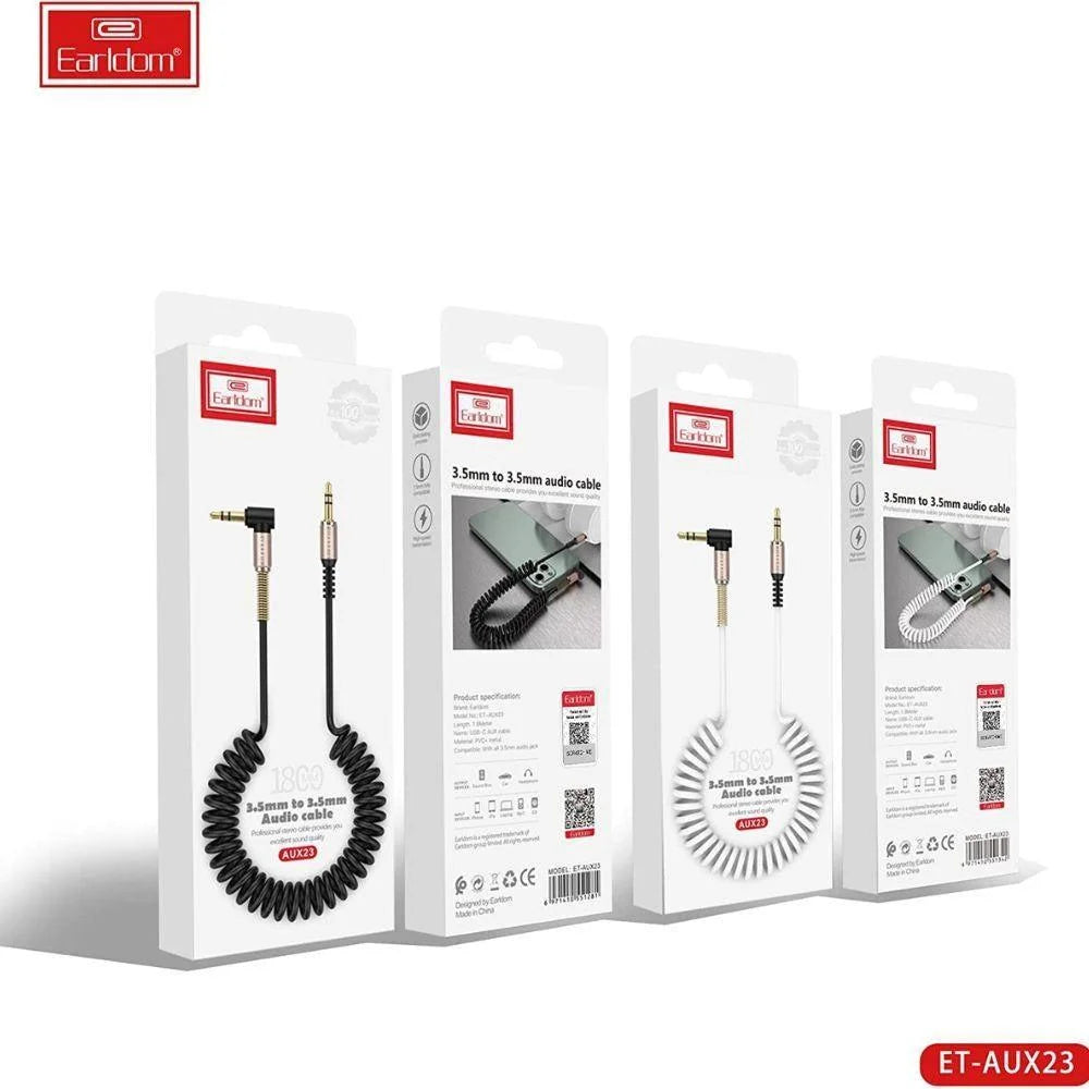 Earldom et-aux23 audio cable
