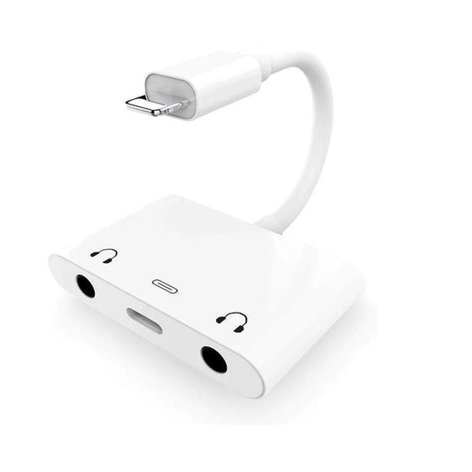 Earldom et-ot30 3in1 dual lightning + 3.5 audio