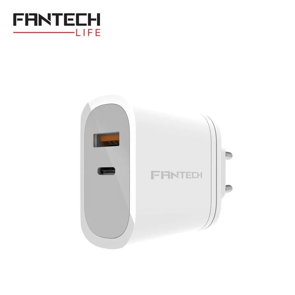 Fantech cwq202 powerpure usb charger (pd + qc)