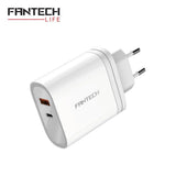 Fantech cwq202 powerpure usb charger (pd + qc)