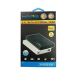 Haing 2.5’’ sata hdd enclosure external case usb 3.0