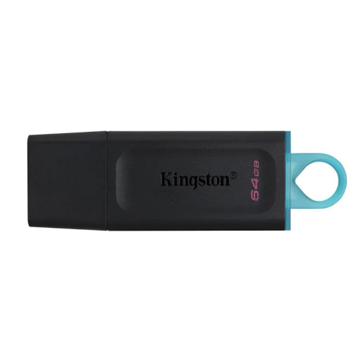 Kingston flash 64gb datatraveler exodia - usb 3.2 usb flash drives