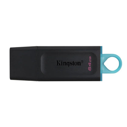 Kingston flash 64gb datatraveler exodia - usb 3.2 usb flash drives