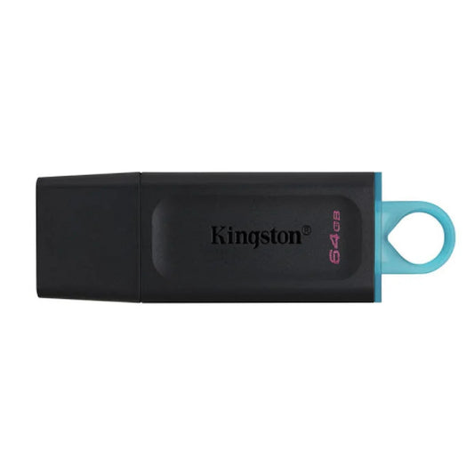 Kingston flash 64gb datatraveler exodia - usb 3.2 usb flash drives