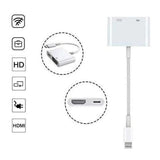 Lighting to hdmi adaptor l8-3se