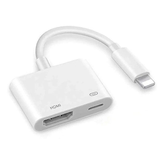 Lighting to hdmi adaptor l8-3se