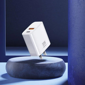 Remax dual-port fast charge rp-u82