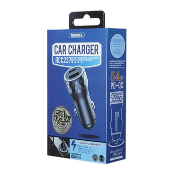 Remax rcc237 linger series 54w pd + qc multi-compatible