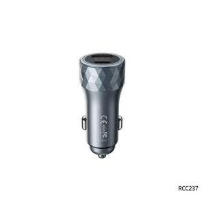 Remax rcc237 linger series 54w pd + qc multi-compatible