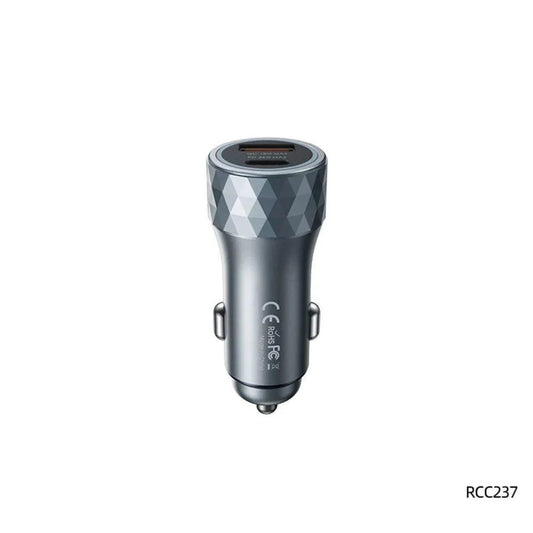 Remax rcc237 linger series 54w pd + qc multi-compatible