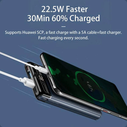 Remax rpp-205 22.5w portable charger/power bank 10000mah.