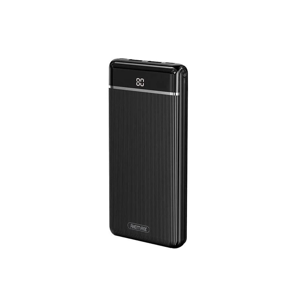 Remax rpp-205 22.5w portable charger/power bank 10000mah.